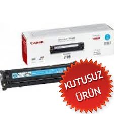 Canon CRG-716C Mavi Orjinal Toner - LBP5050 / MF8030Cn (U) (T3330)