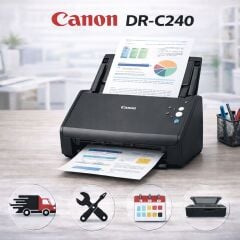 Canon P-215 II Image Formula Tarayıcı KİRALAMA
