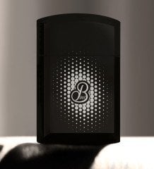 Kişiye Özel İsimli Siyah Metal Çakmak - 17