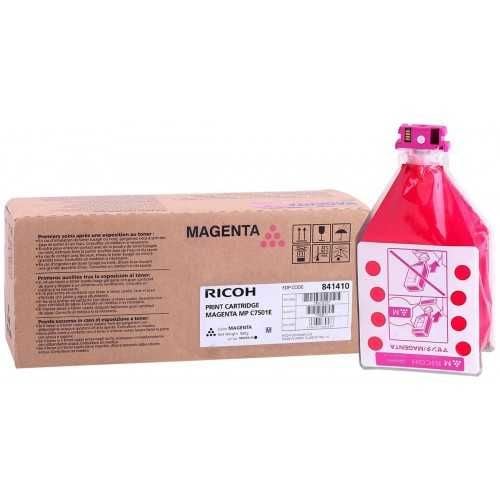 Ricoh 842075 Kırmızı Orjinal Toner - MP-C6501 / MP-C7501 / MP-C7500 (T7056)