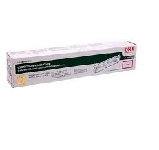 OKI 43459346 Kırmızı Orjinal Toner  C3300/ C3400 (T4301)
