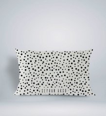 Kişiye Özel İsimli Dikdörtgen Araç Koltuk Yastığı-28