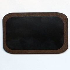 Sublimasyon HDF Magnet 5x8 cm