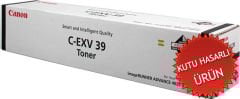 Canon C-EXV39 Orjinal Fotokopi Toneri - IR-4025 / IR-4035 (C) (T12200)