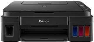 Canon PIXMA G2410 Tanklı Yazıcı/Tarayıcı/Fotokopi (9/5ppm)