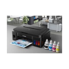 Canon PIXMA G2410 Tanklı Yazıcı/Tarayıcı/Fotokopi (9/5ppm)