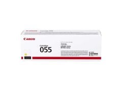 Canon CRG-055Y Sarı Orjinal Toner - LBP662Cdw / MF742Cdw (T12582)