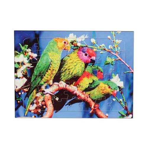 Sublimasyon A4 Puzzle 42 Parça