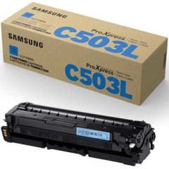Samsung CLTC503L /SEE  Mavi Orjinal Toner SLC3060FR 5,000 Sayfa (T7074)