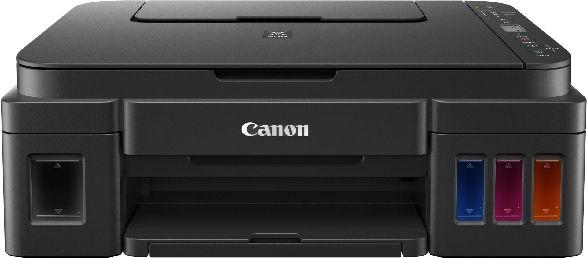 Canon PIXMA G3416 Çok Fonksiyonlu Tanklı Yazıcı/Tarayıcı/Fotokopi/Wi-Fi