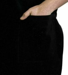 BK Gift Kişiye Özel İsimli Tarihli Profesyonel Siyah Mutfak Önlüğü, Aşçı Önlüğü, Şef Önlüğü, Arkadaşa Hediye-16