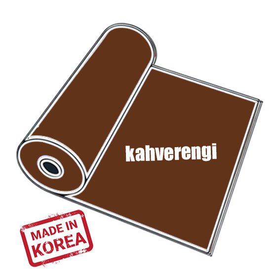 PVC Kahverengi (Brown)  Flex / 51 cm x 1 metre