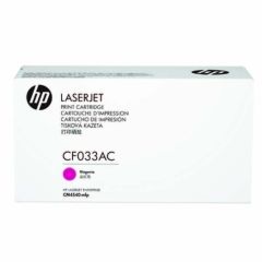 HP CF033AC (646A) Kırmızı Orjinal Toner - LaserJet CM4540 (T3360)