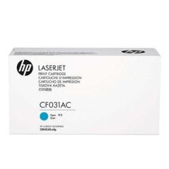 HP CF031AC (646A) Mavi Orjinal Toner - LaserJet CM4540 (T3362)