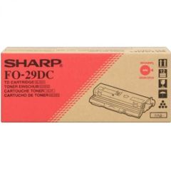 Sharp FO29DC Orjinal Toner FO2900M, FO2970M, FO3150  (T7395)