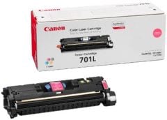 Canon CRG-701LM Açık Kırmızı Orjinal Toner - LBP5200 / MF8180 (T5290)
