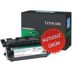 Lexmark 64480XW X644 / X646 Orjinal Toner (U) (T85)