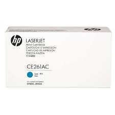 HP CE261AC (648A) Mavi Orjinal Toner - CP4525dn / CP4525n (T4330)