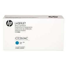 HP CE261AC (648A) Mavi Orjinal Toner - CP4525dn / CP4525n (T4330)