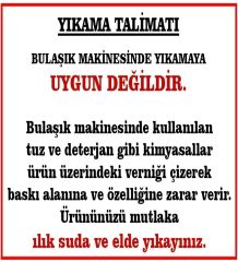 BK Gift DTF Motto Tasarımlı Storsınt Viski Kadehi-1, Arkadaşa Hediye, Sevgiliye Hediye