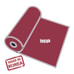 PVC Fuşya (Fuchia) Flex / 51 cm x 1 metre