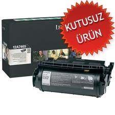 Lexmark 12A7465 Orjinal Siyah Toner - T630 / T632 (U) (T88)
