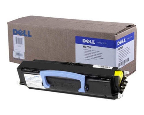 Dell H3730 Siyah Orjinal Toner  1700 / 1710 (T15715)