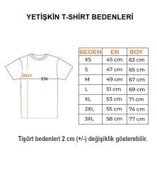 BK Gift Kişiye Özel 2’li Baba-Oğul Sarı Kırmızı Evladıma Miras Bu Sevda Kombin Tişört Seti-3, Doğum Günü Hediyesi, Taraftar Hediyesi