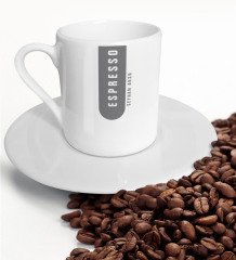 Kişiye Özel Espresso Kahve Fincanı-8