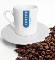 Kişiye Özel Espresso Kahve Fincanı-9