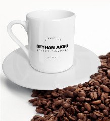 Kişiye Özel Espresso Kahve Fincanı-10