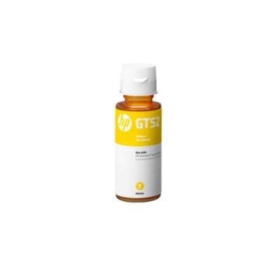 HP GT52 SARI ORJINAL MÜREKKEP HP Smart Tank 500-515-530-519
