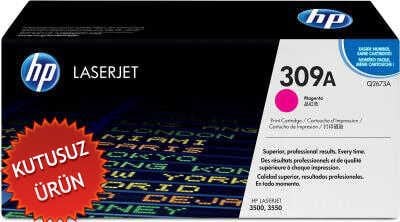HP Q2673A (309A) Kırmızı Orjinal Toner - LaserJet 3700 (U) (T15812)