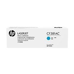 HP CF381AC (312A) Mavi Orjinal Toner - LaserJet Pro M476 (T3391)