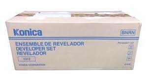 Konica Minolta 2329865 Siyah Orjinal Toner - 1312 (T9658)