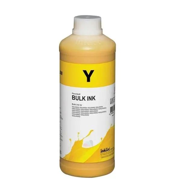 InkTec Pigment Epson Mürekkep 1 Litre Sarı
