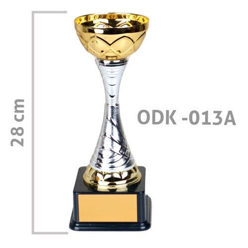 Sublimasyon Champion Ödül Kupası 28 cm