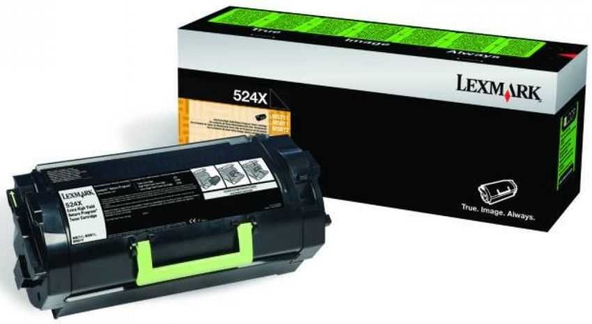 Lexmark 52D4X00 524X Orjinal Toner - MS811 / MS812 (T7116)