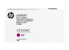 HP CF333AC (654A) Kırmızı Orjinal Toner - LaserJet M651 (T3396)