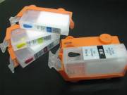 Canon PGI-520BK CLI-521 820 220 320 C M Y BK (5 Renk) UYUMLU Dolan Kartuşlar - MP540/ MP630/ MP980/ MX860/ IP3600/ IP4600/ IP4700/ MP550/ MP560/ MP640/ MP990/ MX870