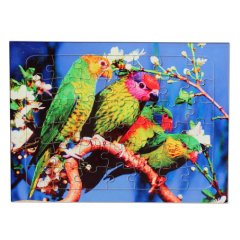 Sublimasyon A4 Puzzle 42 Parça