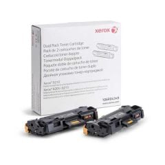 Xerox 106R04349 2'li Paket Siyah Orjinal Toner - B205 / B210 / B215 (T12295)