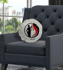 Kişiye Özel İsimli Avukat Tasarımlı Dekoratif Kırlent Yastık-14