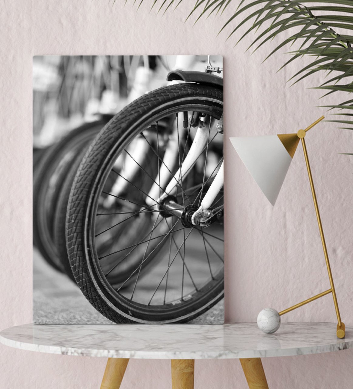 BK Gift Bisiklet Kanvas Tablo 30x50cm-1