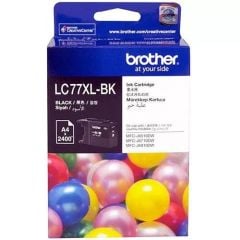 Brother LC77XL-BK Orijinal Siyah Kartuş 2.400 Sayfa