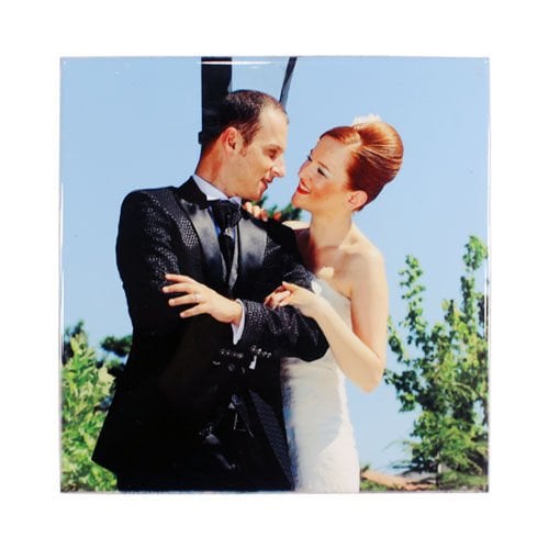 Sublimasyon Seramik Fayans 15x15 cm