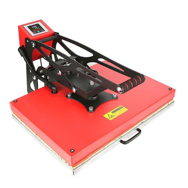 Otomatik Transfer Baskı Presi 40x60 cm