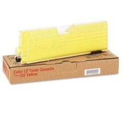 Ricoh Color Lp Type 125 400841 Sarı Renkli Toner - CL2000, CL3000, CL3100 Toner (T5329)