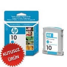 HP C4841AE (10) Mavi Orjinal Kartuş (U) (T10442)