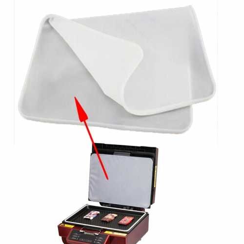 3D Pres (ST-3042) Vakum Silikonu